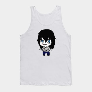 Jeff the killer chibi Tank Top